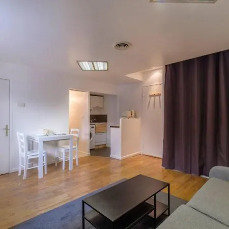 Apartment Foch 11 Studio - Great Studio 2p Antibes