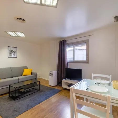 Apartment Foch 11 Studio - Great Studio 2p